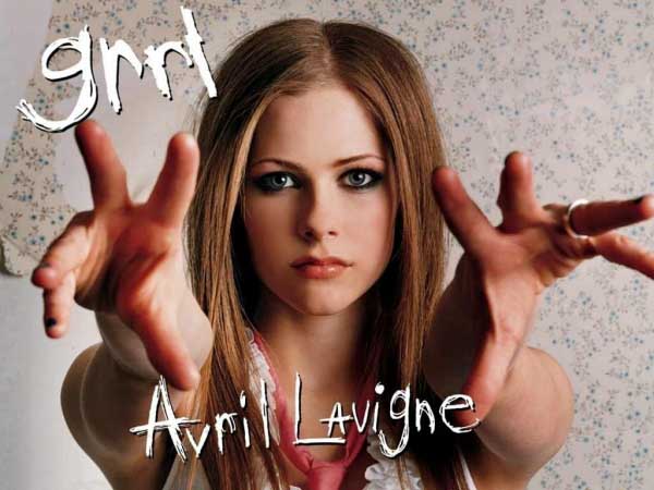艾薇儿·拉维妮/Avril Lavigne-12-5